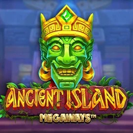 Ancient Island Megaways logo by Pragmatic Play at Jack`s Casino