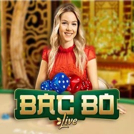 Logo of Bac Bo from Evolution at Jack`s Casino