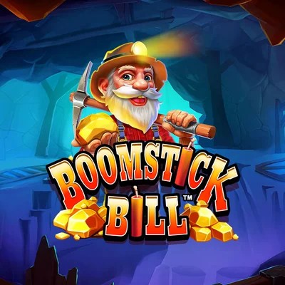 Boomstick Bill logo by High Limit Studio Jack`s Casino