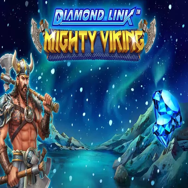 Try Diamond Link Mighty Viking slot by Greentube on jacksscasino.com – logo image
