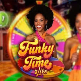 Play the Funky Time slot by Evolution on Jack`s Casino