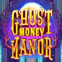 Ghost Money Manor casino game by Gold Coin Studio – featured logo at Jack`s Casino