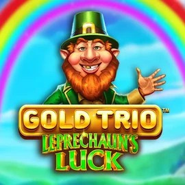 Gold Trio Leprechaun's Luck – slot by Playtech, featured at jacksscasino.com