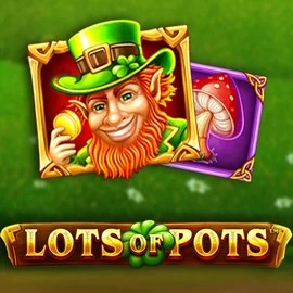 Lots of Pots slot icon by SYNOT Games, available at Jack`s Casino
