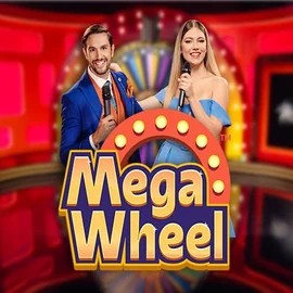 Mega Wheel game by Pragmatic Play – logo hosted on Jack`s Casino