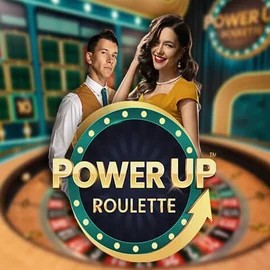 Play PowerUP Roulette slot by Pragmatic Play on jacksscasino.com