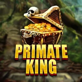Logo of Primate King from Red Tiger Gaming at Jack`s Casino