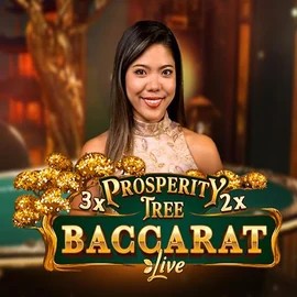 Try Prosperity Tree Baccarat slot by Evolution on jacksscasino.com – logo image