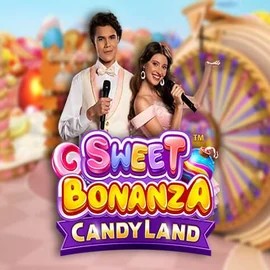 Sweet Bonanza Candy Land Live logo – Live Casino by Pragmatic Play at Jack`s Casino