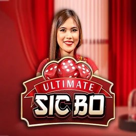 Ultimate Sic Bo casino game by Ezugi – featured logo at Jack`s Casino