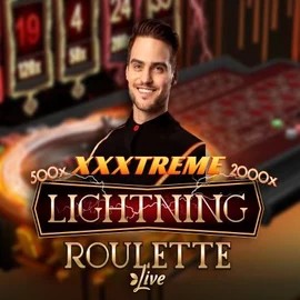 Play the XXXtreme Lightning Roulette slot by Evolution on Jack`s Casino